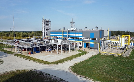 Завод по сжижению природного газа «КРИОГАЗ» (Калининград) Завод по сжижению природного газа «КРИОГАЗ» (Калининград)